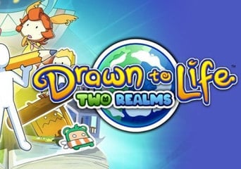Drawn to Life: Two Realms EN/DE/FR/IT/PT/RU/ES EU Nintendo Switch