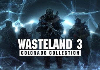 Wasteland 3 - Colorado Collection EN/DE/FR/IT/PT/ES Argentina Xbox One Xbox Series