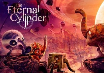 The Eternal Cylinder EN Argentina Xbox One Xbox Series