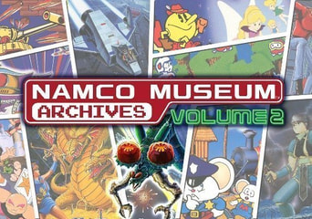 NAMCO Museum Archives Vol 2 EN Argentina Xbox One Xbox Series