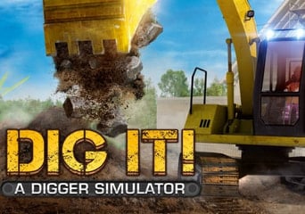 DIG IT! - A Digger Simulator EN Global Steam