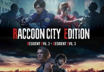 Resident Evil - Raccoon City Edition Turkey Xbox One Xbox Series