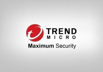 Trend Micro Maximum Security 3 Years 5 Dev Global Software License