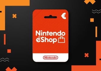 Nintendo eShop HKD Hong Kong 100 HKD Nintendo
