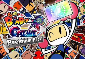 Super Bomberman R Online - Premium Pack DLC Global Steam
