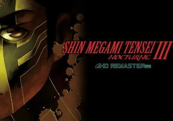 Shin Megami Tensei III Nocturne - HD Remaster Deluxe Edition EN/DE/FR/IT/JA/KO/ES/ZH EU Steam