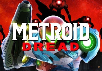 Metroid Dread United States Nintendo Switch