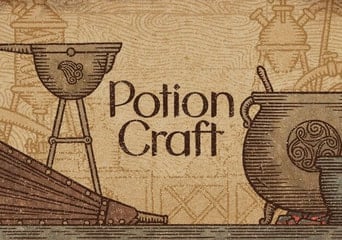 Potion Craft: Alchemist Simulator EU Steam