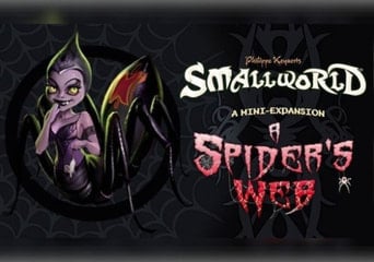 Small World: A Spider's Web DLC EN Global Steam