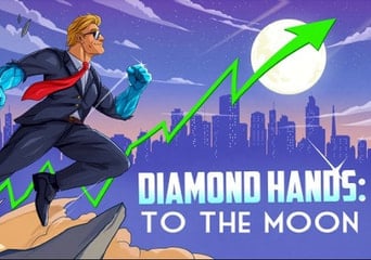 Diamond Hands: To The Moon EN Global Steam