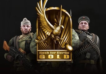 Rush for Berlin: Gold EN Global Steam