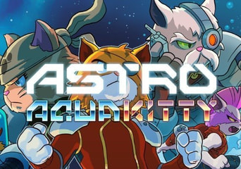 Astro Aqua Kitty Argentina Xbox One/Series