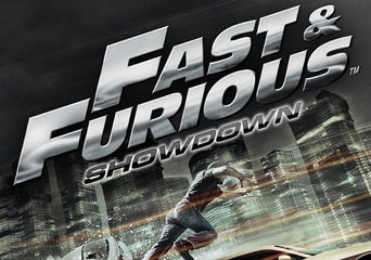 Fast and Furious: Showdown RU/CIS Steam