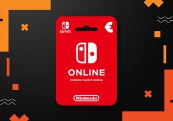 Nintendo Switch Online Individual Membership 12 Months + Expansion Pack EU  EU Nintendo