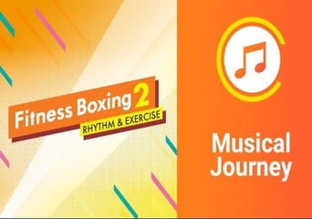Fitness Boxing 2: Musical Journey DLC EN EU Nintendo Switch
