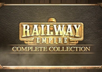 Railway Empire - Complete Collection EN/DE/FR/IT/RU/ZH/ES Argentina Xbox One Xbox Series