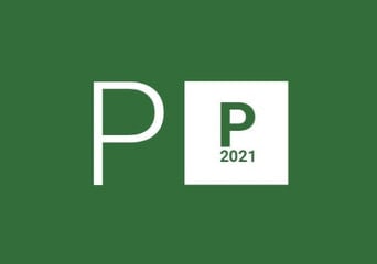 Project Professional 2021 for 5 PC EN Global MS Products