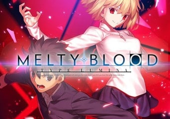 Melty Blood: Type Lumina Global Steam Gift