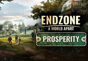 Endzone: A World Apart - Prosperity DLC Global Steam