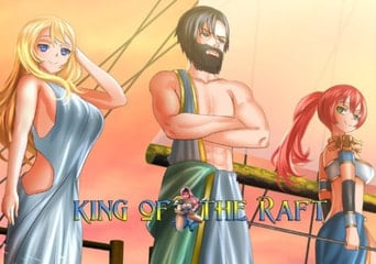 King of the Raft: A LitRPG Visual Novel Apocalypse Adventure Global Steam