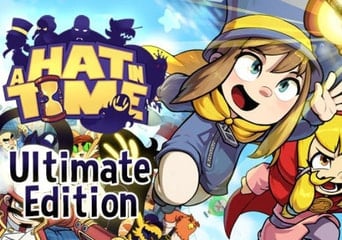 A Hat in Time Ultimate Edition EN/DE Global Steam