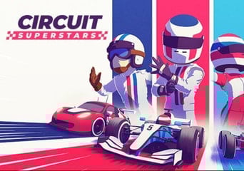 Circuit Superstars EN/DE/FR/IT/PT/RU/ES/ZH Global Steam