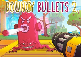 Bouncy Bullets 2 Argentina Xbox One/Series