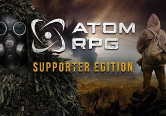 Atom RPG Supporter Edition Turkey Xbox One/Series
