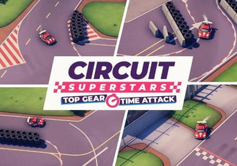 Circuit Superstars Top Gear Time Attack Edition United States Xbox One/Series