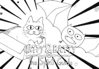 Catty & Batty: The Spirit Guide EN Argentina Xbox Series