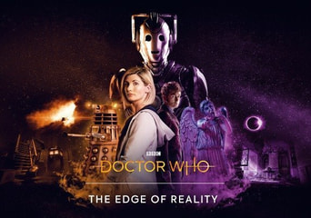 Doctor Who: The Edge of Reality EN Argentina Xbox One Xbox Series