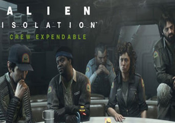 Alien: Isolation - Crew Expendable DLC EN/DE/FR/IT Global Steam