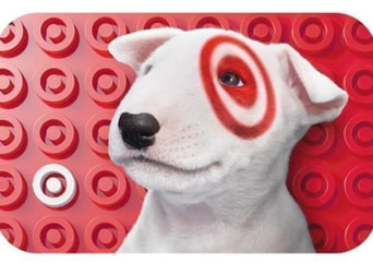 Target Gift Card USD US $500 Prepaid