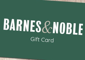 Barnes and Noble Gift Card USD US $3 Prepaid