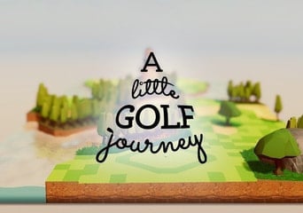 A Little Golf Journey EN/DE/FR/IT/JA/ZH/ES Global Steam