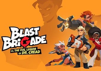 Blast Brigade vs. the Evil Legion of Dr. Cread Global GOG
