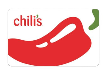 Chilis Gift Card USD US $100