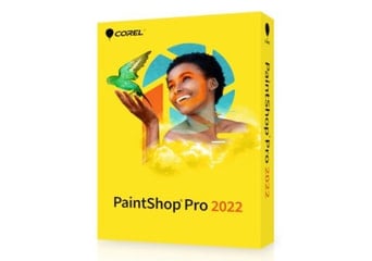Corel PaintShop Pro 2022 Lifetime EN Global Software License