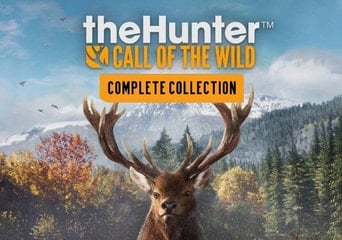 theHunter: Call of the Wild - Complete Collection EN/DE/FR/PT/RU Global Steam