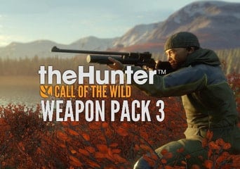theHunter: Call of the Wild - Weapon Pack 3 DLC EU Steam