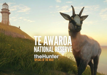 theHunter: Call of the Wild - Te Awaroa National Park DLC EU Steam