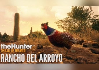 theHunter: Call of the Wild - Rancho del Arroyo DLC EU Steam