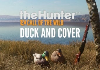 theHunter: Call of the Wild - Duck and Cover DLC Global Steam