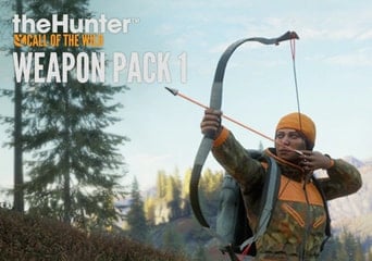 theHunter: Call of the Wild - Weapon Pack 1 DLC Global Steam