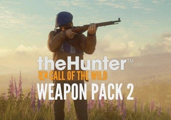 theHunter: Call of the Wild - Weapon Pack 2 DLC EN EU Xbox One Xbox Series