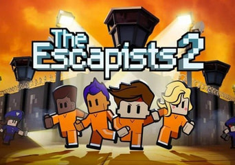 The Escapists 2 Asia Steam