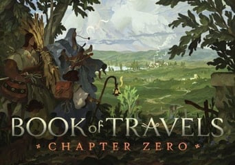 Book of Travels EN Global Steam