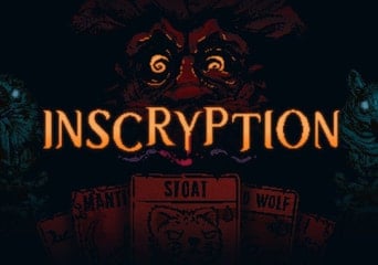 Inscryption EU Steam Gift