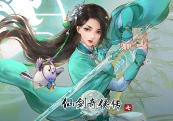 Sword and Fairy 7 EN/ZH/ZH Global Steam