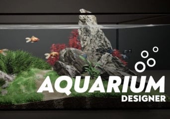 Aquarium Designer EN Global Steam